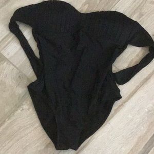 Bandeau Swimsuit